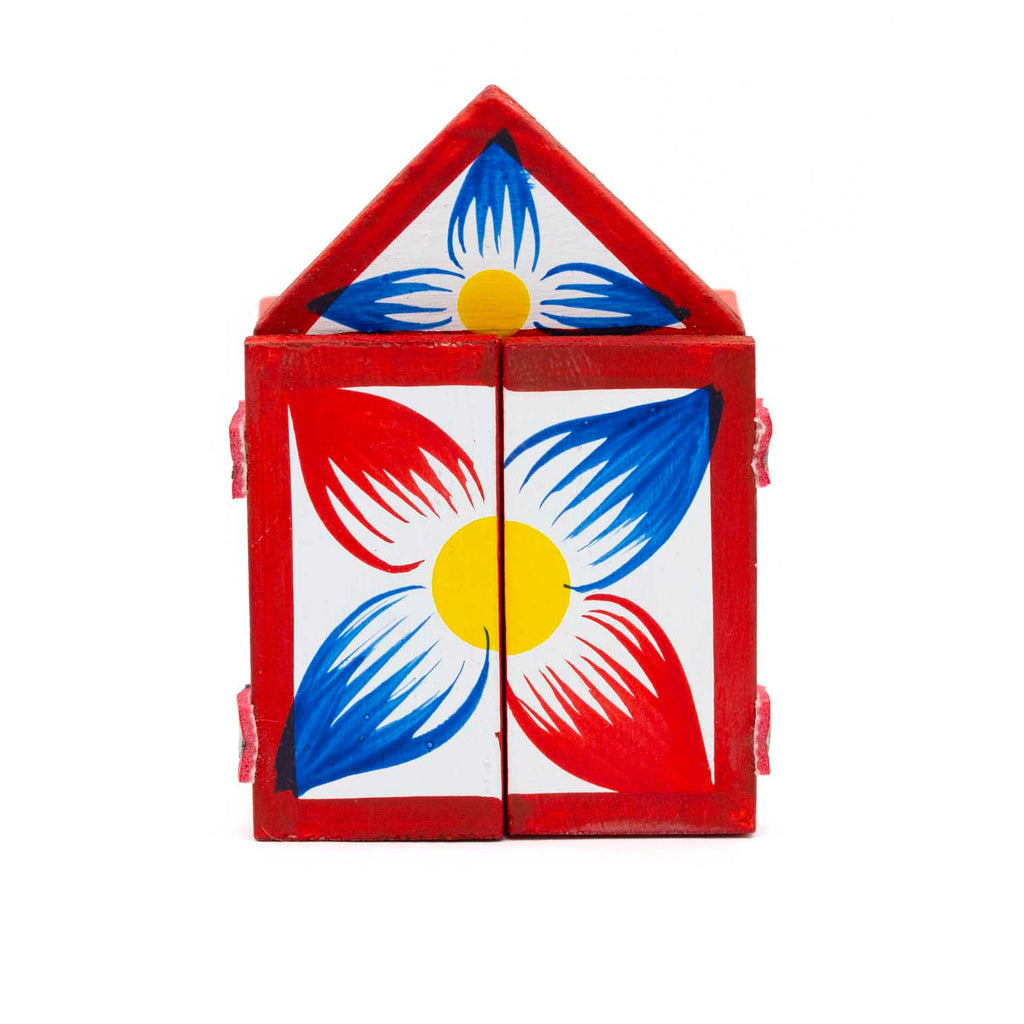 Nativity Mini Retablo-Siesta Crafts