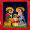Nativity Mini Retablo-Siesta Crafts