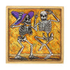 Dancing Friends Folk Art Frame-Siesta Crafts