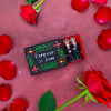 Forever in Love Matchbox - Two Grooms-Siesta Crafts