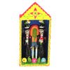Tall Wedding Retablo - Two Grooms-Siesta Crafts
