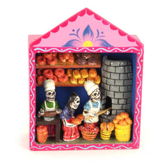 Bakery Retablo-Siesta Crafts