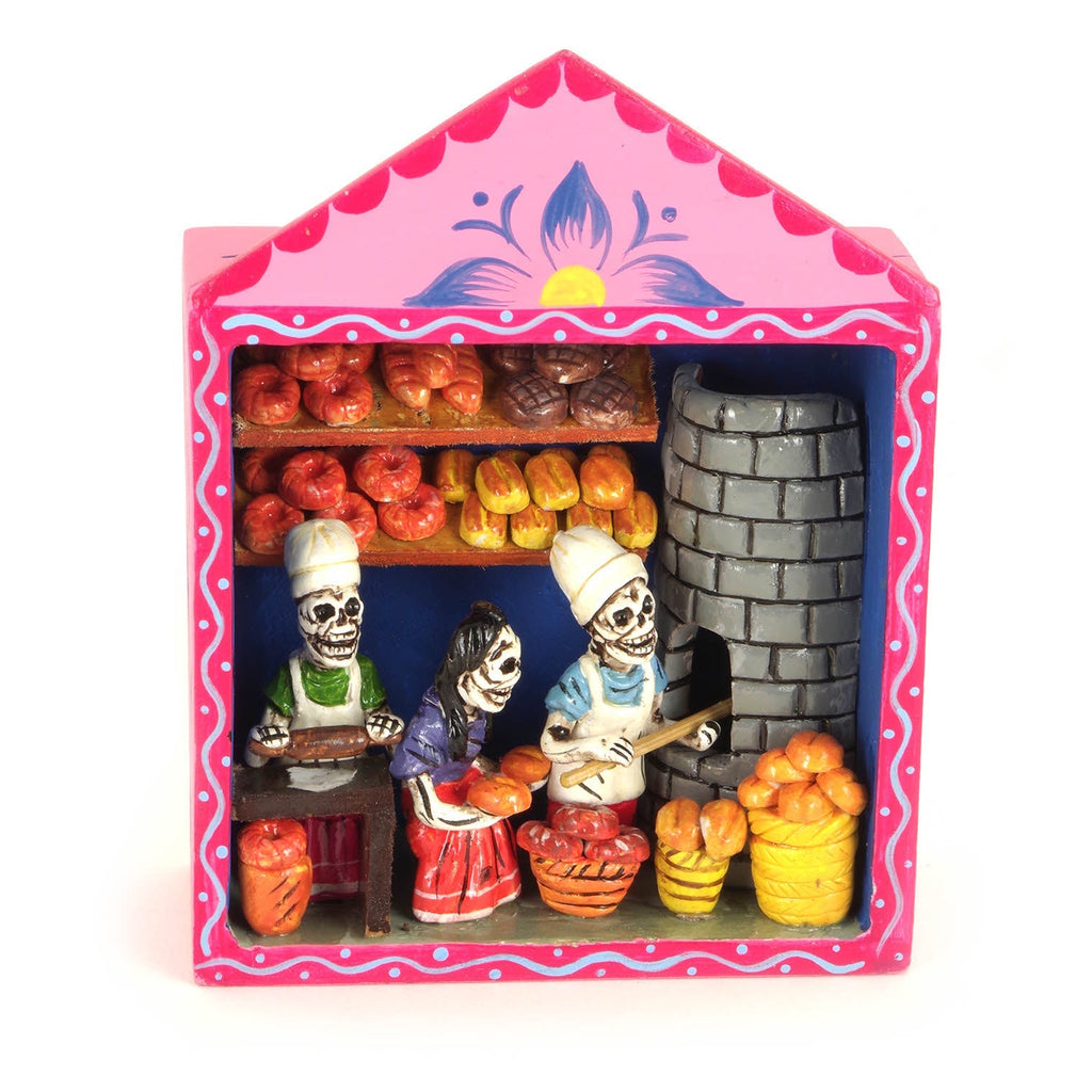 Bakery Retablo-Siesta Crafts