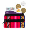 Double Zip Peruvian Purse-Siesta Crafts