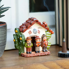 Pipe Players Ceramic-Siesta Crafts
