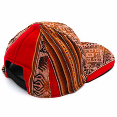 Manta Cap-Siesta Crafts