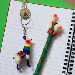 Llama Pen-Siesta Crafts