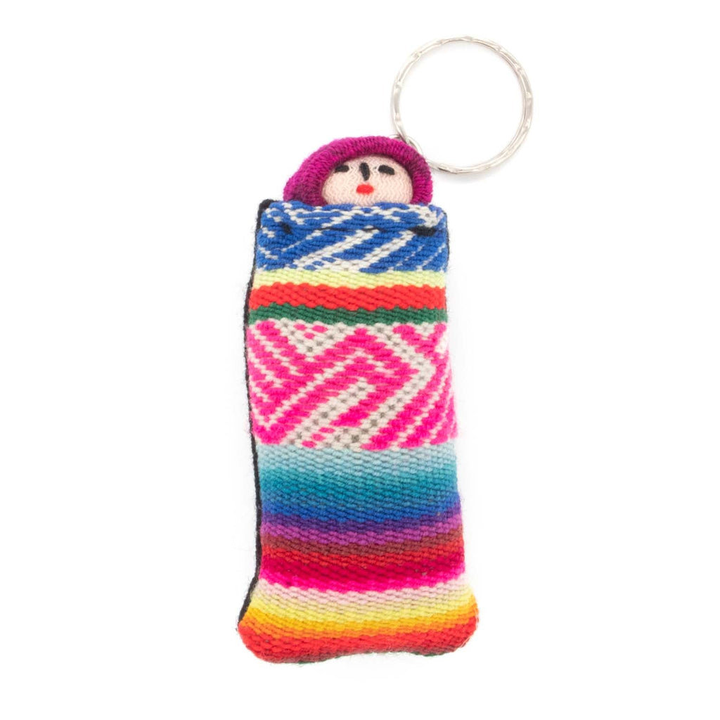 Guagua Keyring-Siesta Crafts