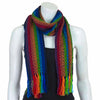 Alpaca Mix Scarf-Siesta Crafts
