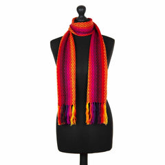 Alpaca Mix Scarf-Siesta Crafts