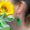 Palmito Earrings-Siesta Crafts