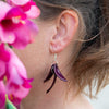 Palmito Earrings-Siesta Crafts