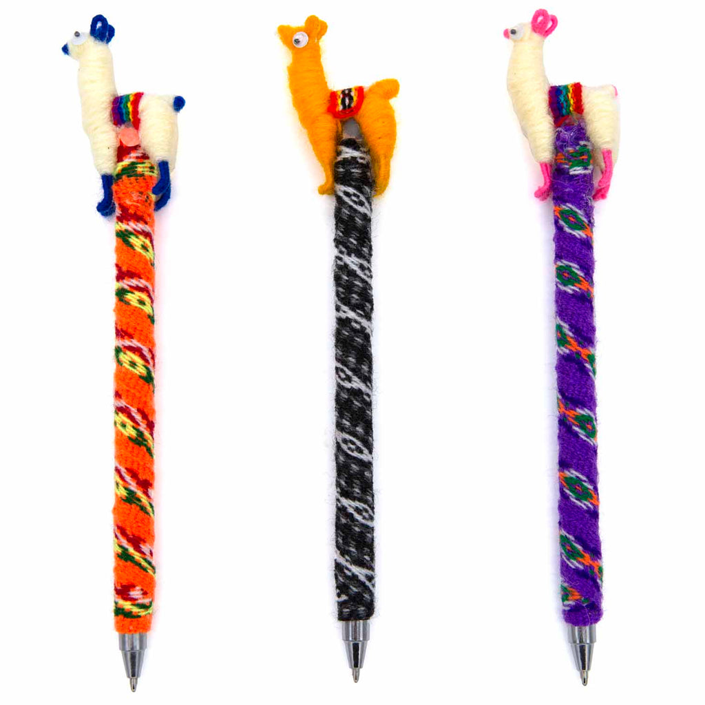 Llama Pen-Siesta Crafts