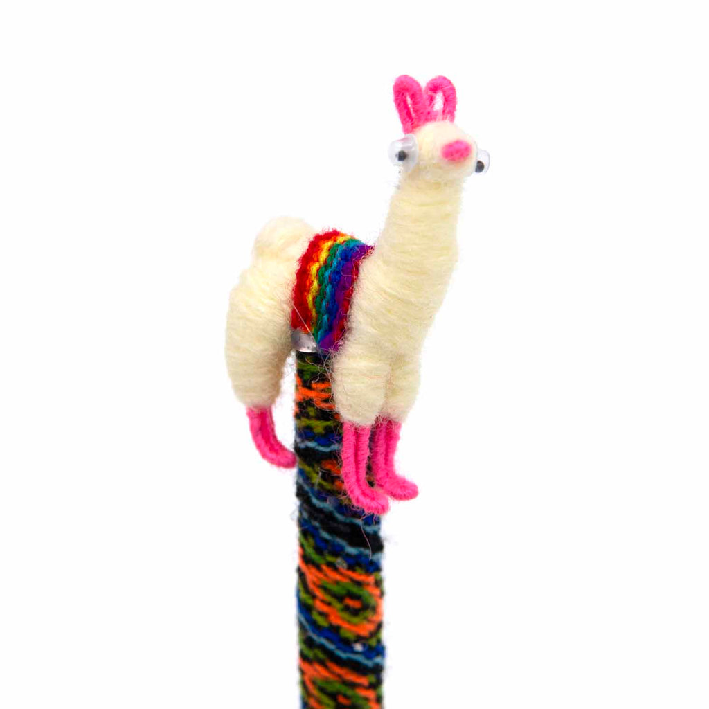 Llama Pen-Siesta Crafts