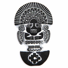 Ceramic Token-Siesta Crafts