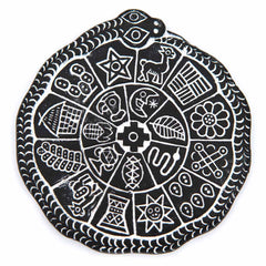 Ceramic Token-Siesta Crafts