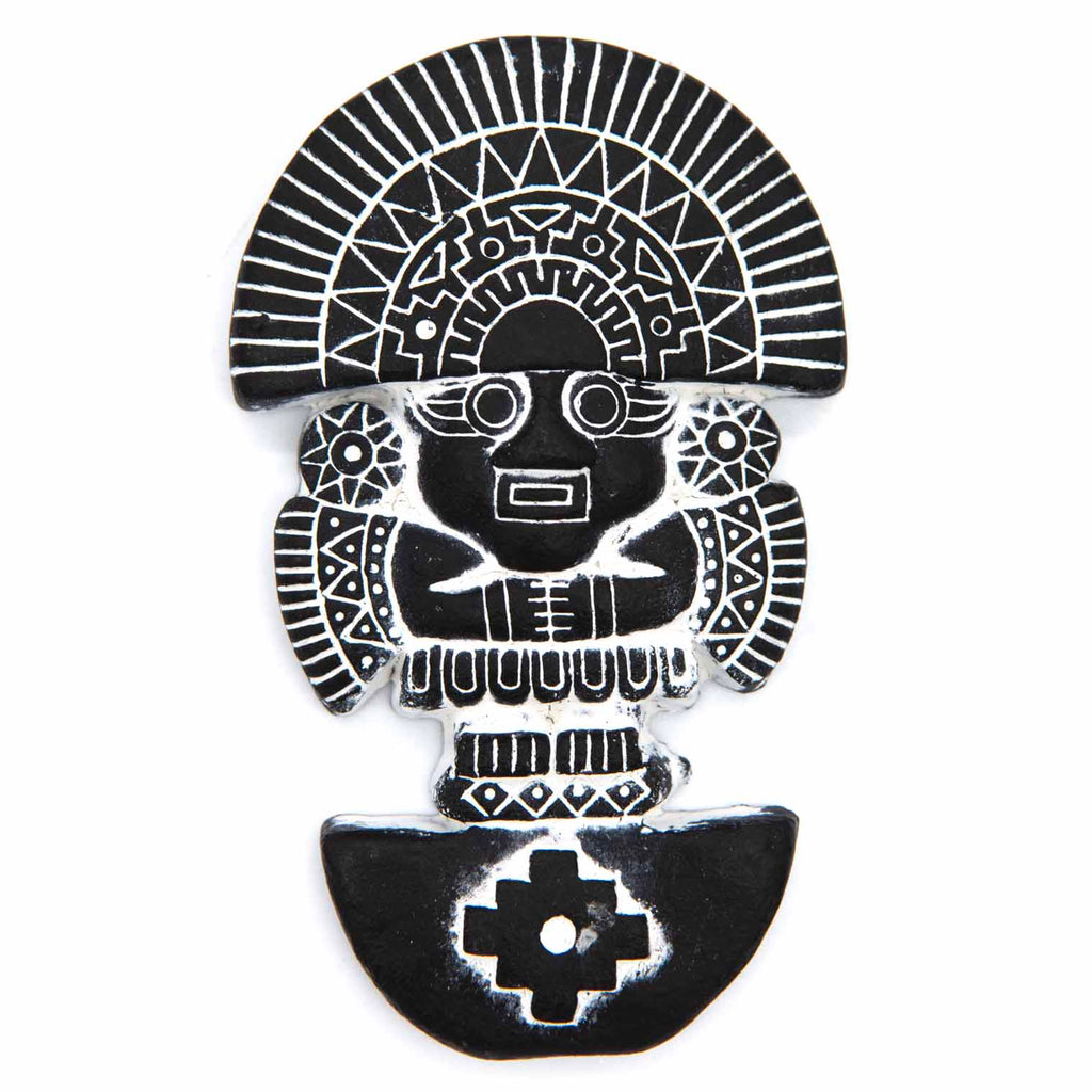 Ceramic Token-Siesta Crafts