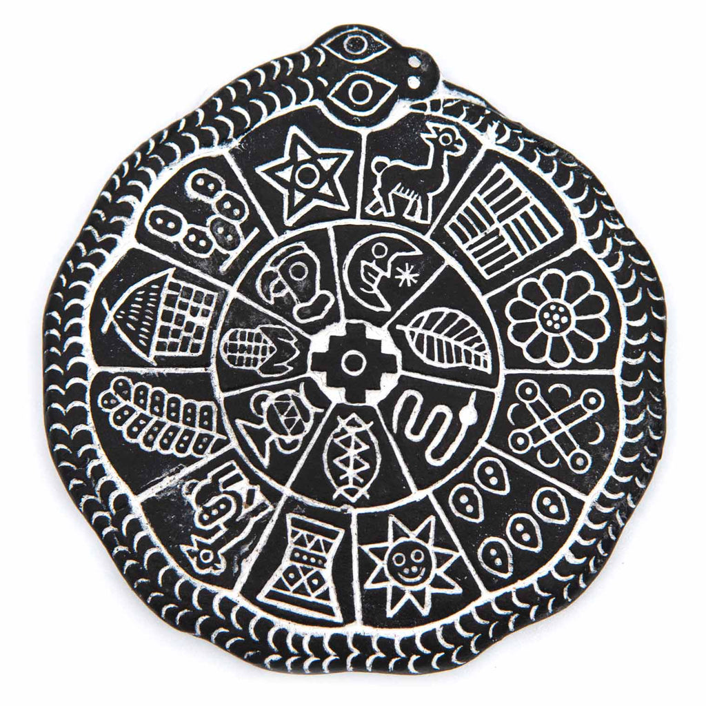 Ceramic Token-Siesta Crafts