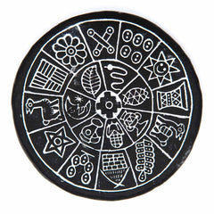 Ceramic Token-Siesta Crafts