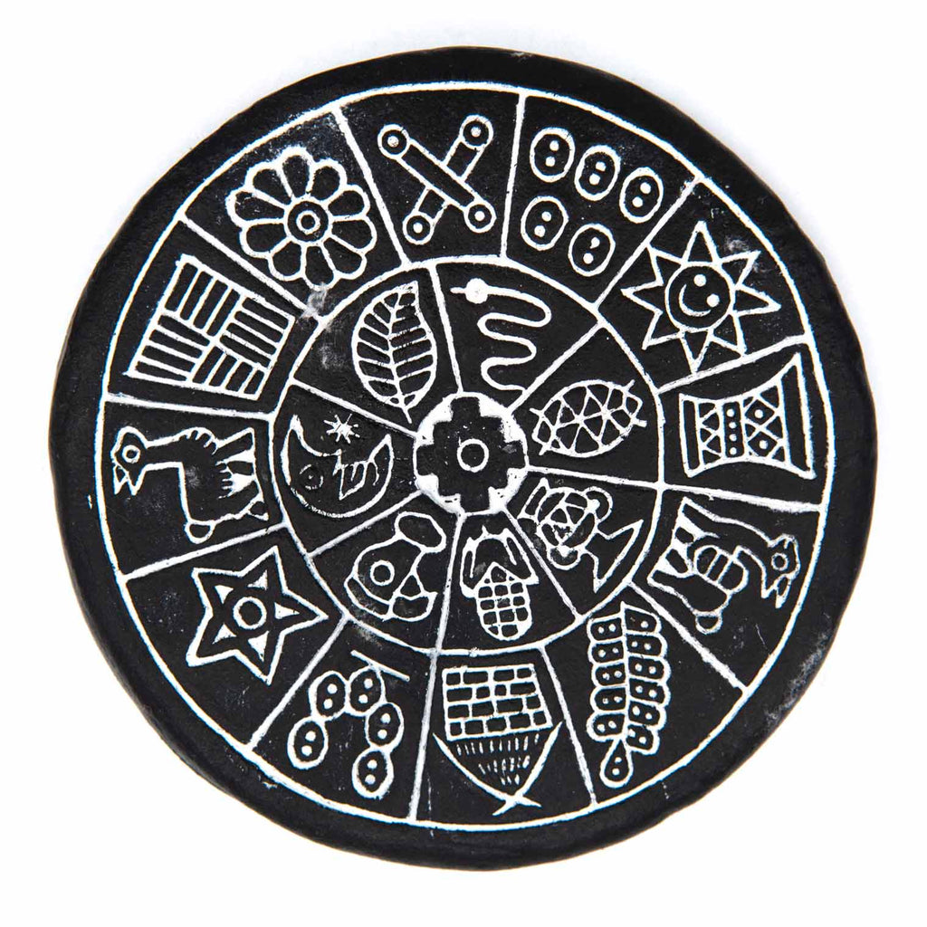 Ceramic Token-Siesta Crafts