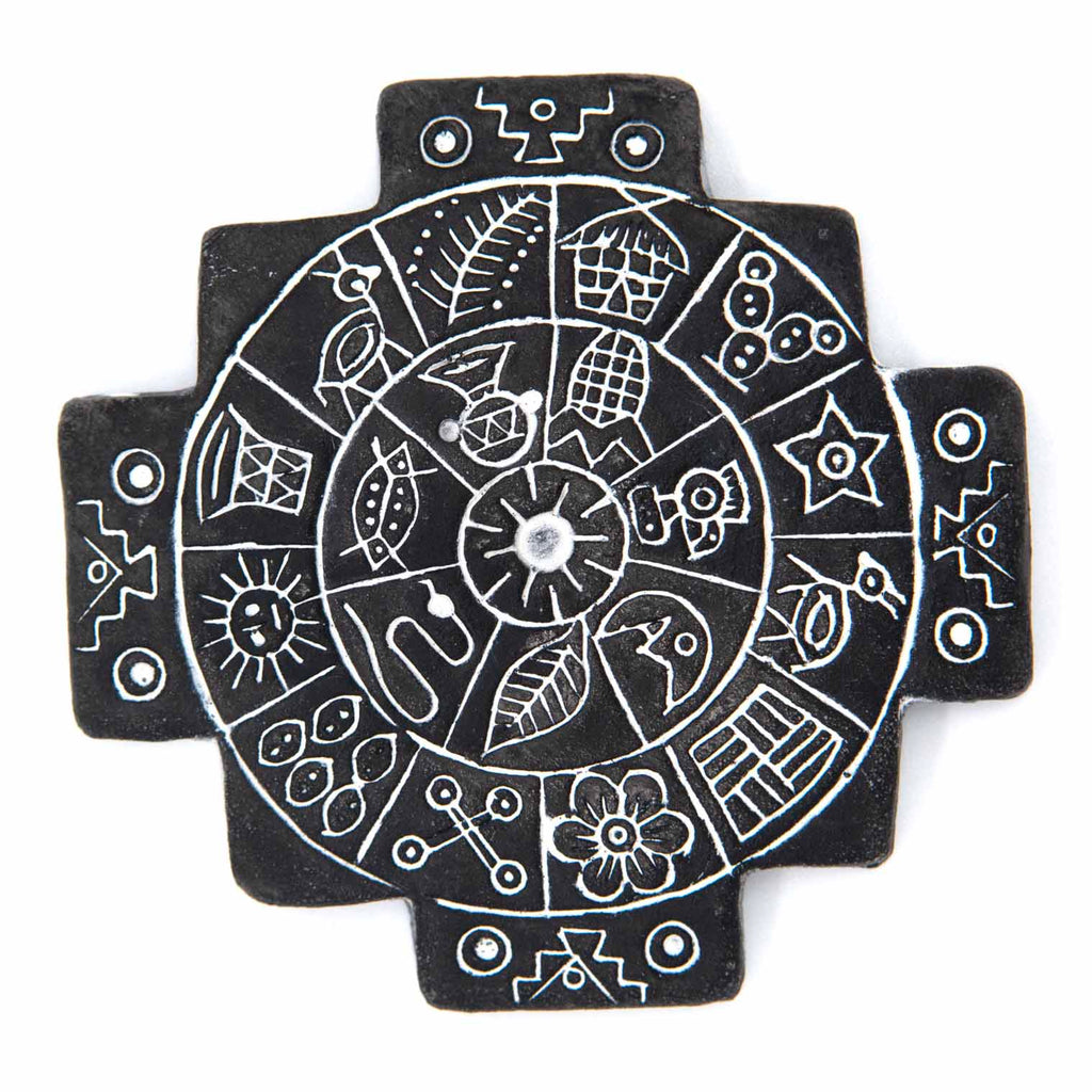 Ceramic Token-Siesta Crafts