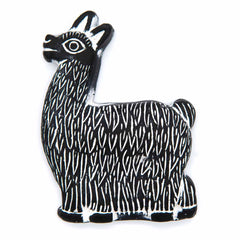 Ceramic Token-Siesta Crafts