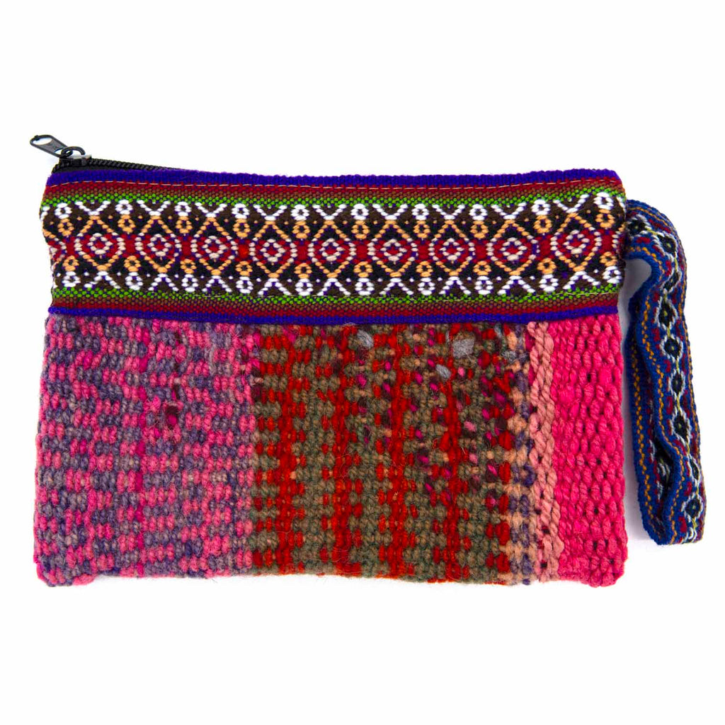 Sheepswool Purse-Siesta Crafts