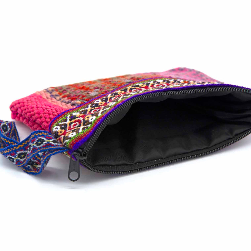 Sheepswool Purse-Siesta Crafts