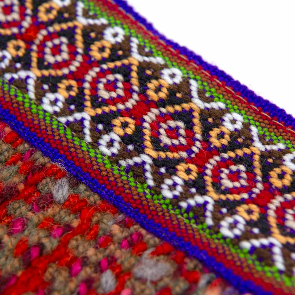 Sheepswool Purse-Siesta Crafts