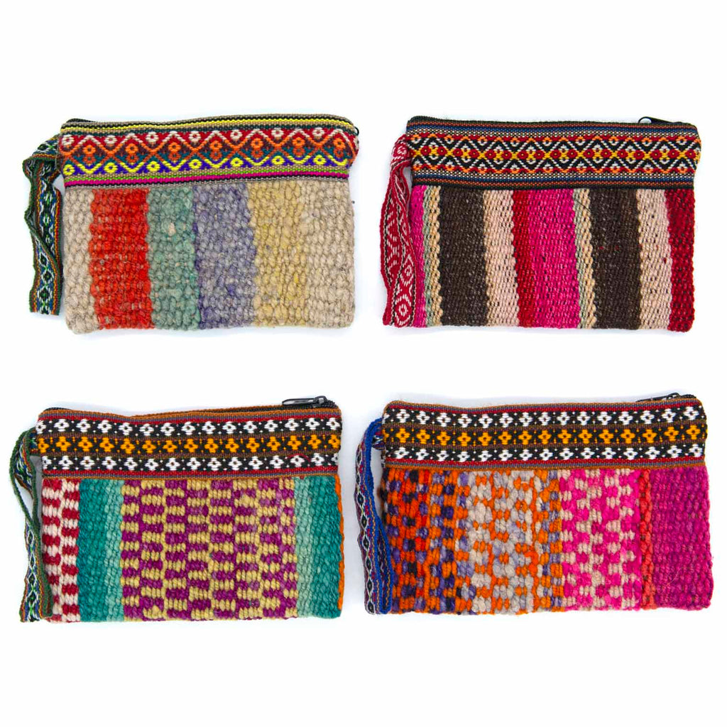 Sheepswool Purse-Siesta Crafts