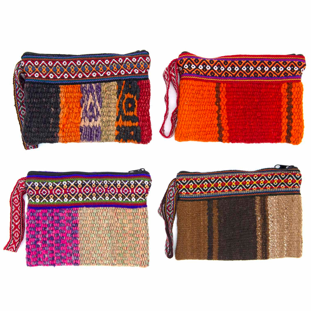 Sheepswool Purse-Siesta Crafts