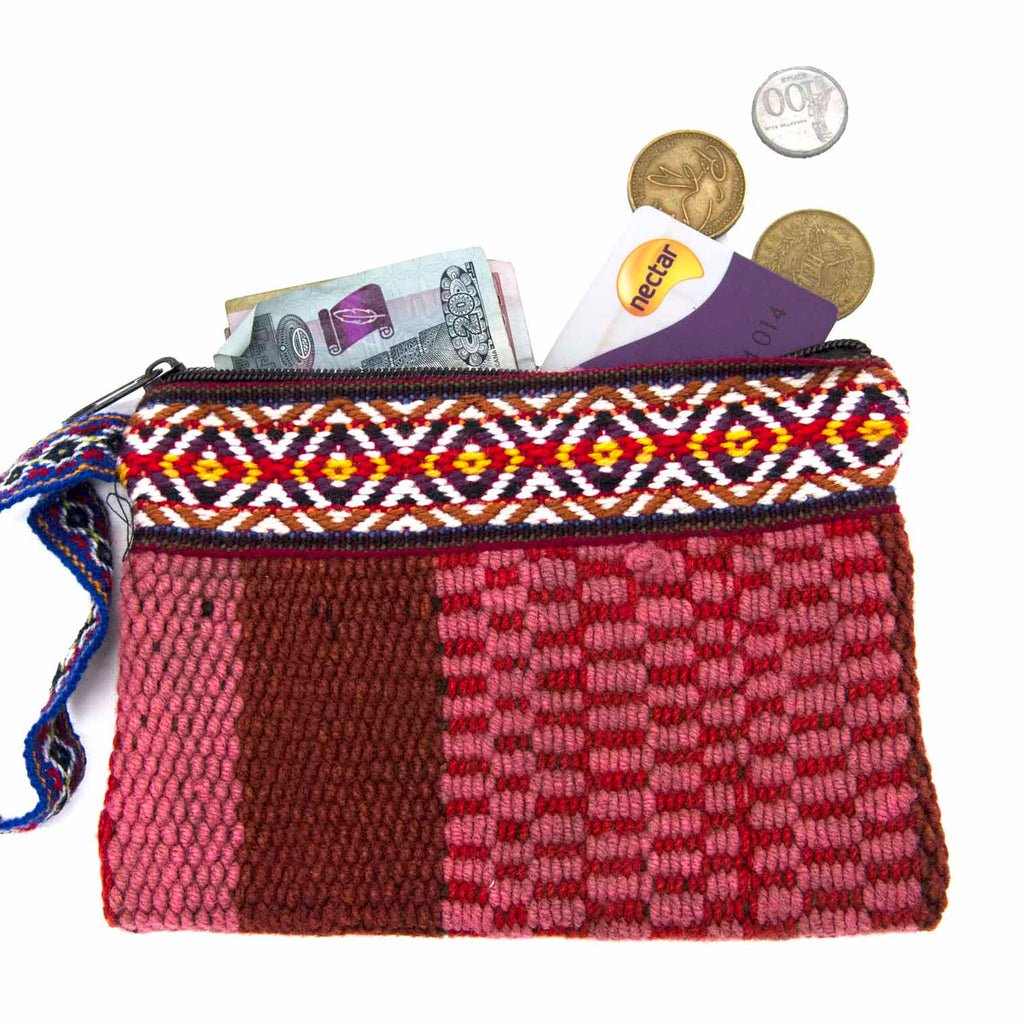 Sheepswool Purse-Siesta Crafts