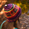 Autumnal Llama Hat-Siesta Crafts