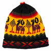 Autumnal Llama Hat-Siesta Crafts