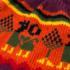 Autumnal Llama Hat-Siesta Crafts