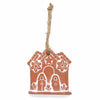 Terracotta Nativity Hanging-Siesta Crafts