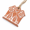 Terracotta Nativity Hanging-Siesta Crafts