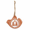 Terracotta Nativity Hanging-Siesta Crafts
