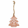 Terracotta Nativity Hanging-Siesta Crafts