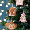 Terracotta Nativity Hanging-Siesta Crafts