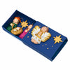 Christmas Matchbox-Siesta Crafts