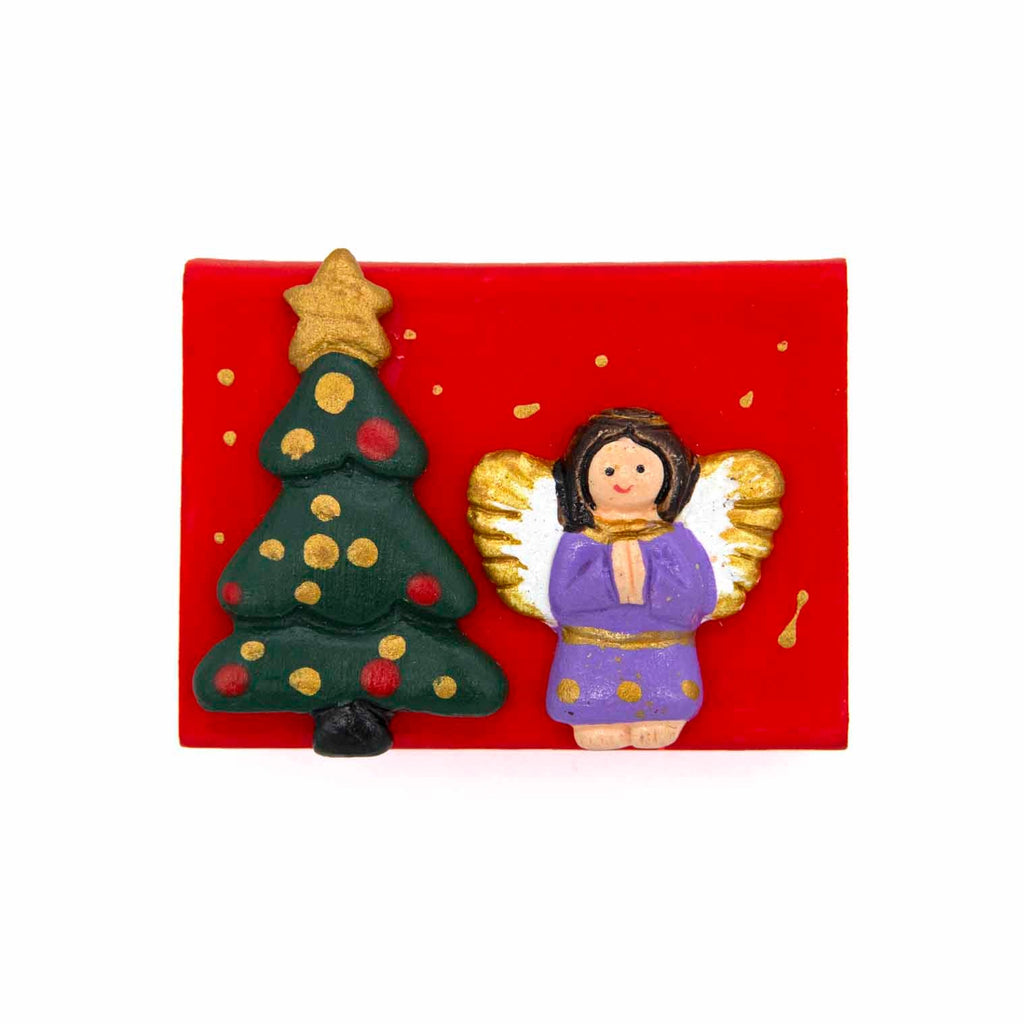 Christmas Matchbox-Siesta Crafts