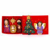Christmas Matchbox-Siesta Crafts
