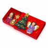 Christmas Matchbox-Siesta Crafts