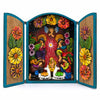 Arched Nativity Retablo-Siesta Crafts