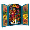 Arched Nativity Retablo-Siesta Crafts