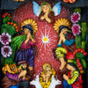 Arched Nativity Retablo-Siesta Crafts