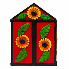 Small Nativity Retablo-Siesta Crafts