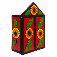 Small Nativity Retablo-Siesta Crafts