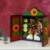 Small Nativity Retablo-Siesta Crafts